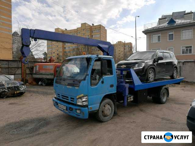 Эвакуатор Сестрорецк - изображение 1