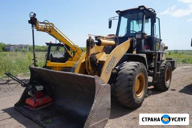 Услуги погрузчика Фатон (935) Магнитогорск - изображение 1
