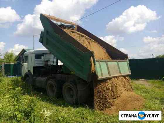 Приму грунт. п.Доскино,Богородский район Буревестник