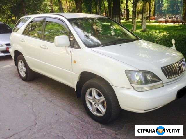 Аренда авто с водителем Белово - изображение 1