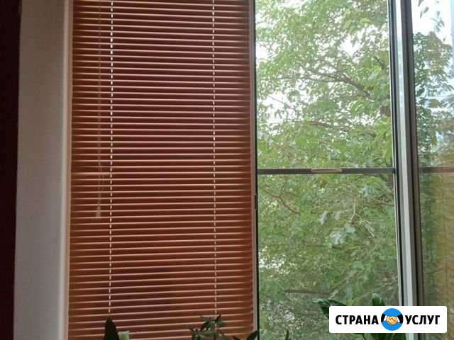 Установка жалюзи Астрахань - изображение 1