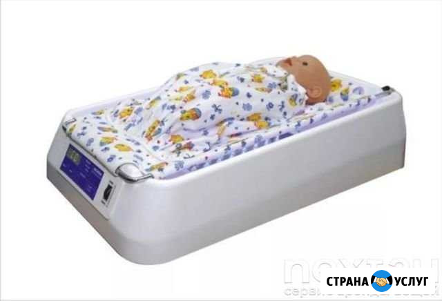 Прокат лампы для лечения желтушки новорождённых Нижний Новгород - изображение 1