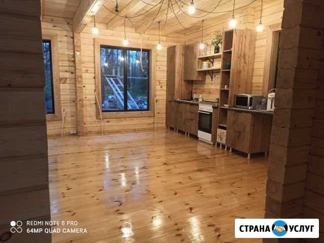 Продажа бруса профилированного Томск - изображение 1