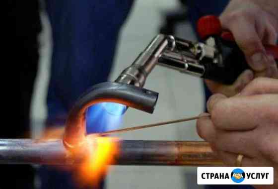 Сварка аргоном, ремонт радиаторов топливных баков Новосибирск