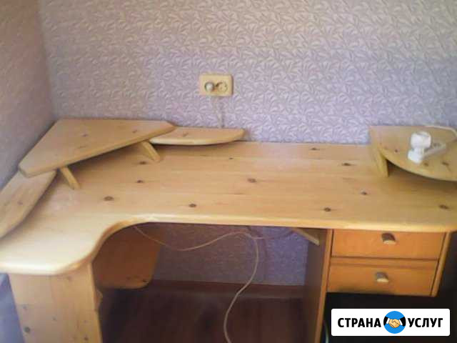 Мебель,конструкции из натурального дерева Севастополь - изображение 1