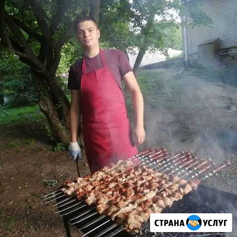 Пожарю мясо на углях) Ставрополь - изображение 1