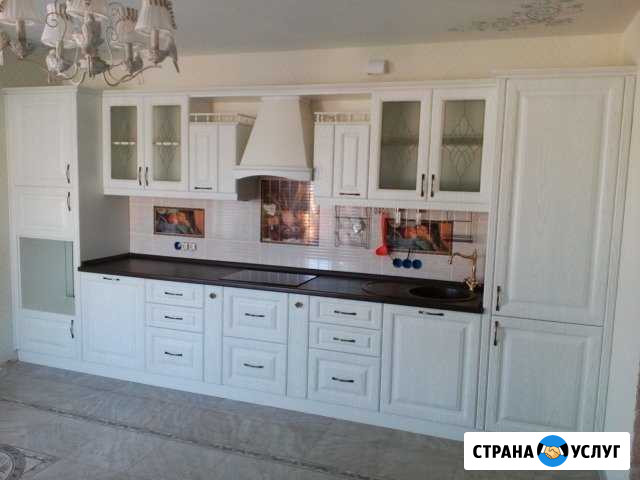 Кухни, шкафы-купе Красноярск - изображение 1