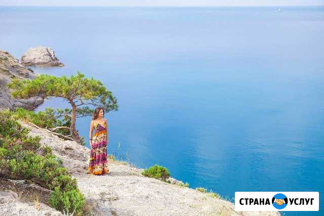 Фотограф в Судаке Фотосессия в Крыму Судак - изображение 1