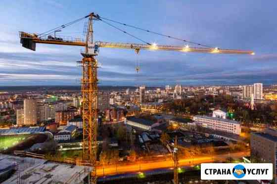 Аренда башенных кранов QTZ 125 Самара