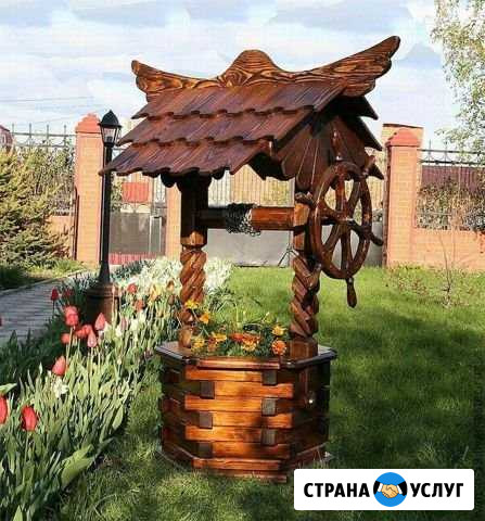 Бурение колодцев и септиков под ключ за один день Таруса - изображение 1
