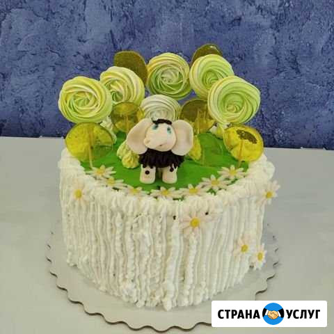Домашние торты Волгодонск - изображение 1