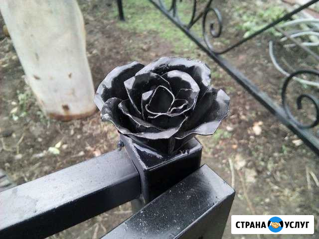 Оградки, навесы Саратов - изображение 1