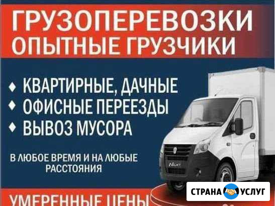 Комплексные грузоперевозки Новосибирск - изображение 1