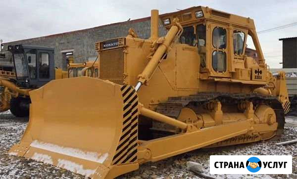 Услуги бульдозера Сургут - изображение 1
