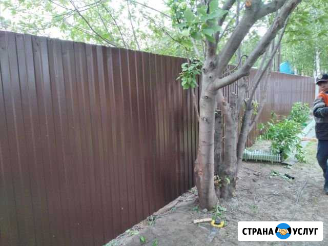 Сварщик 3 разряда (забор, ворота, калитка и т.д) п Нижневартовск - изображение 1