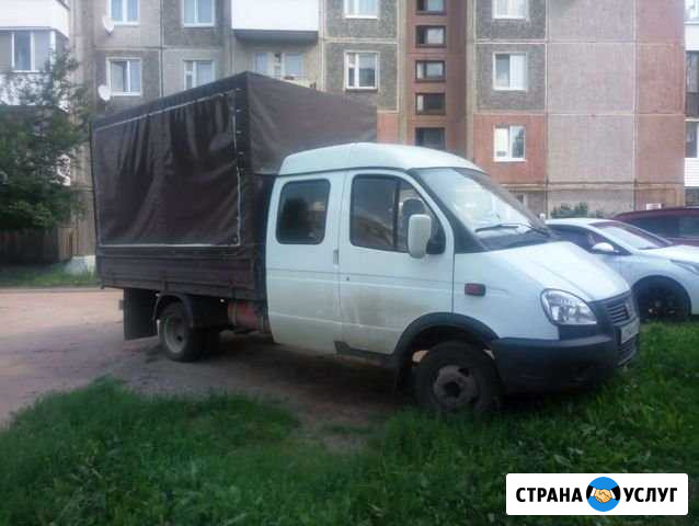 Грузоперевозки Воткинск - изображение 1