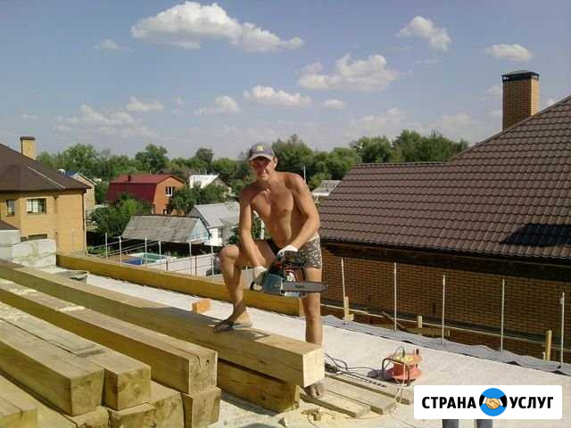 Ремонт, строительство Новомосковск - изображение 1