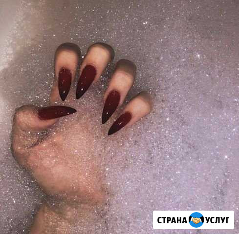 Наращивание ногтей и гель-лак Невинномысск - изображение 1