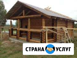 Изготавление срубов Киров - изображение 1
