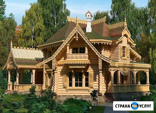 Строительство и ремонт домов Череповец - изображение 1