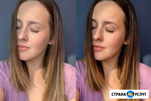 Обработка фотографий Оренбург - изображение 1