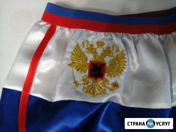 Машинная вышивка на любых изделиях Симферополь - изображение 1