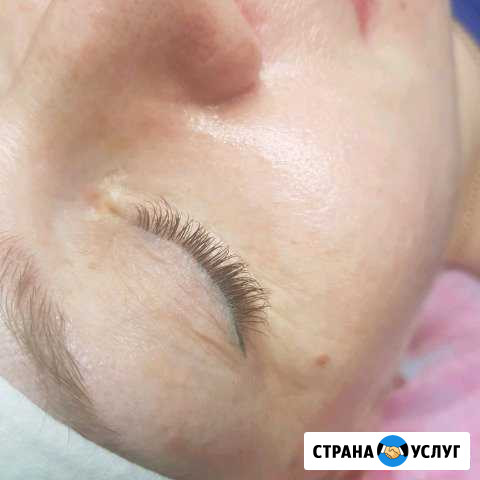 Наращивание ресниц Новосибирск - изображение 1