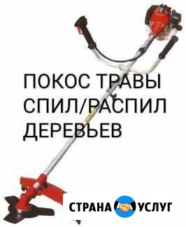 Покос травы, спил деревьев Георгиевск - изображение 1