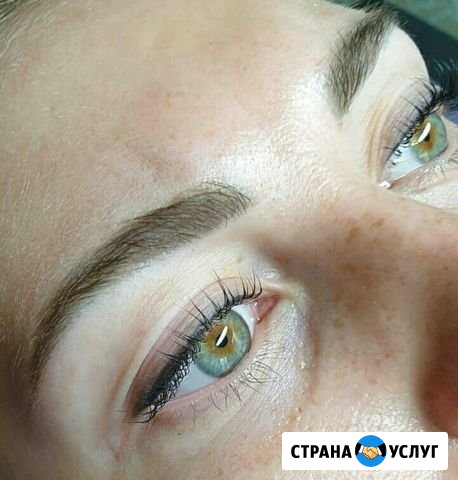 Velvet+botox 3D ресниц Полысаево - изображение 1