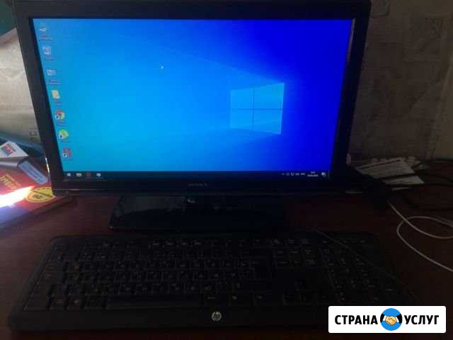 Переустановка ос Windows с установкой программ Димитровград - изображение 1