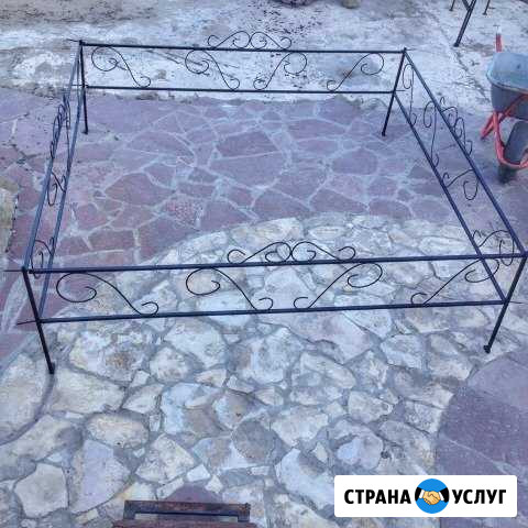 Ограды кованые Саратов - изображение 1