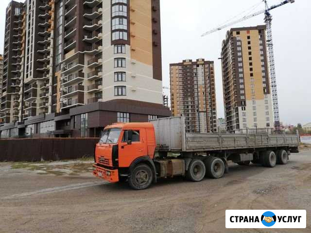 Услуги длинномер (площадка) Астрахань - изображение 1