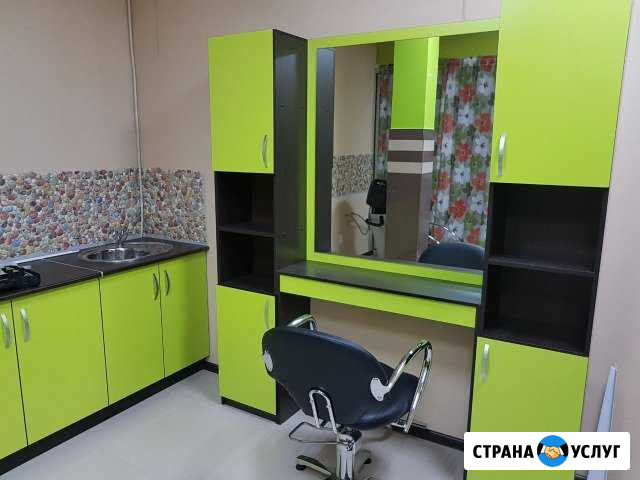 Сдам в аренду место парикмахера Березники - изображение 1