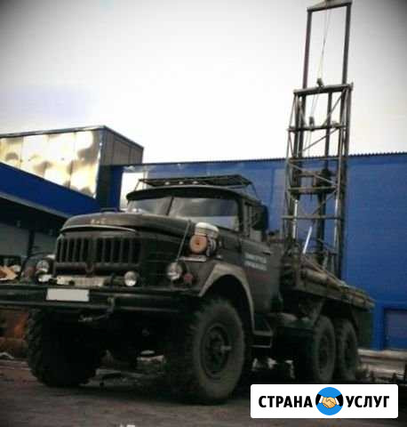 Бурение скважин - бригада профессионалов Сатка - изображение 1