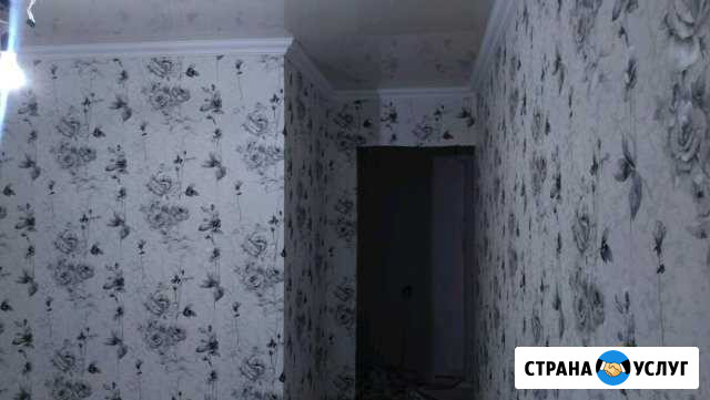Евроремонт. Отделка. Обои. Шпаклевка. Штукатурка Лабинск - изображение 1
