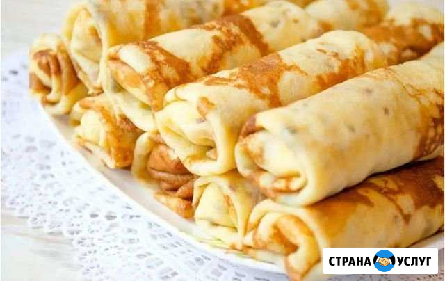 Блинчики на заказ Челябинск - изображение 1