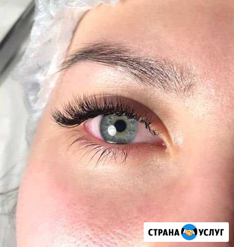 Наращивание ресниц Пермь - изображение 1