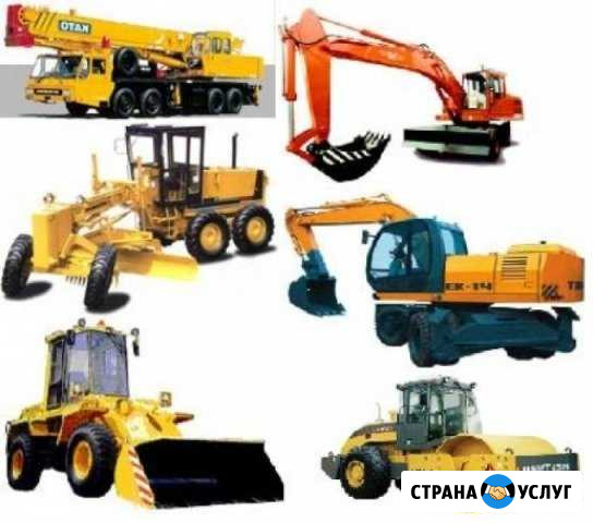 Автокран. трал. фрон. погрузчик в аренду Уфа - изображение 1