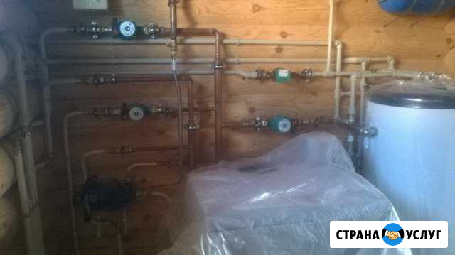 Услуги по сантехнеке Нижний Новгород - изображение 1