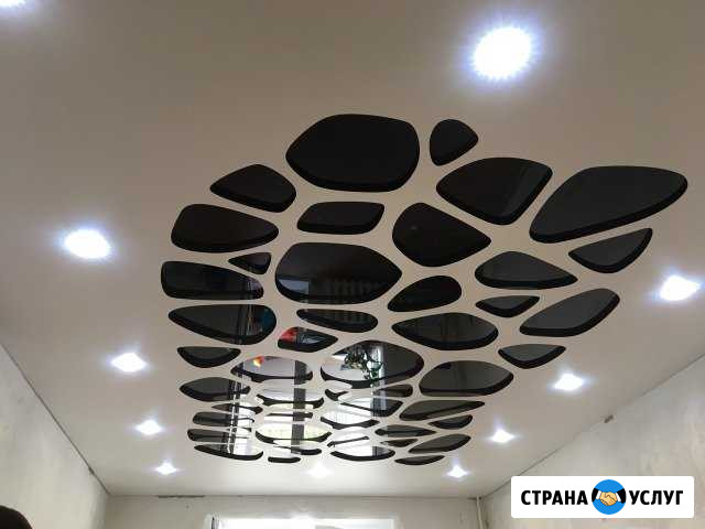 Натяжные потолки в рассрочку Нижнекамск - изображение 1
