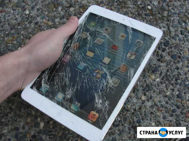 Замена тачскринадисплея на iPad Ремонт Apple Севастополь - изображение 1