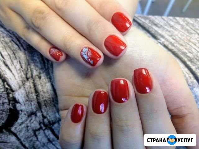 Мастер маникюра Омск - изображение 1