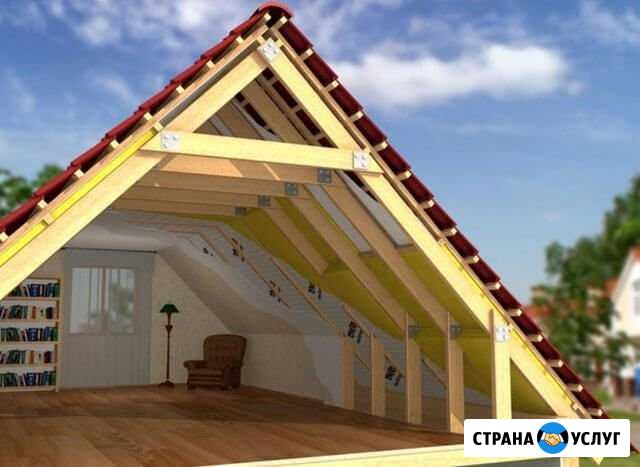Кровельные работы Рязань - изображение 1