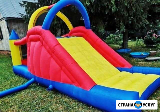 Батут в аренду Иваново - изображение 1