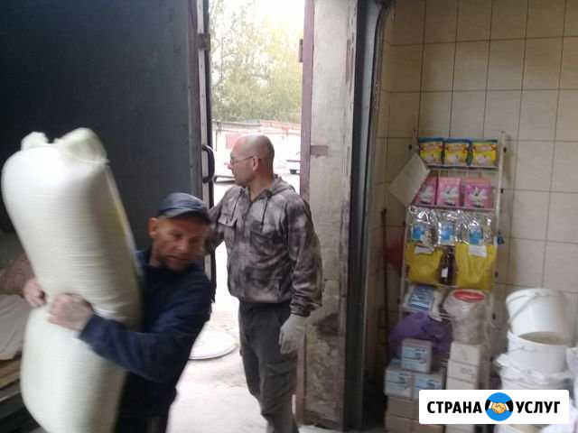 Разнорабочие Новая Усмань - изображение 1