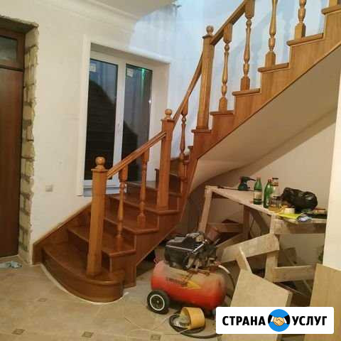 Изготовление лестниц Маджалис - изображение 1