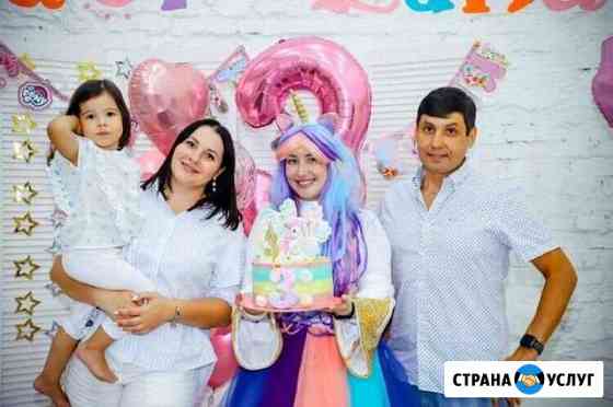 Детские праздники аниматорышоу программы Астрахань