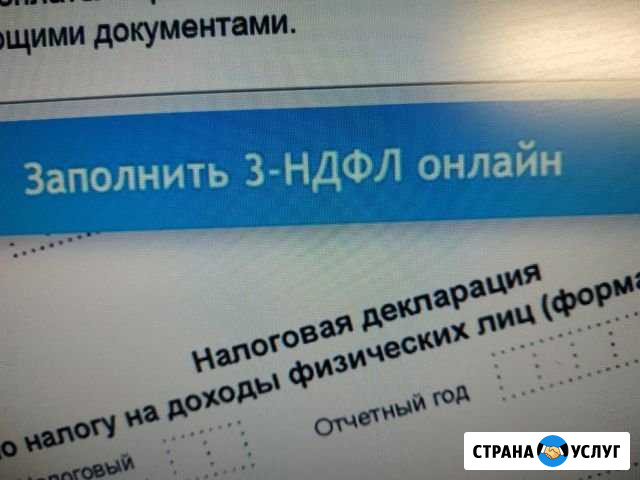Заполнение декларации Богданович - изображение 1