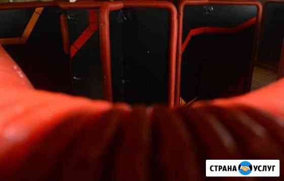 Кибертаг (лазертаг) Нижний Тагил