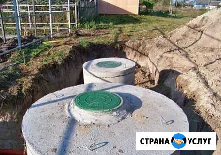 Водопровод, канализация Невинномысск - изображение 1